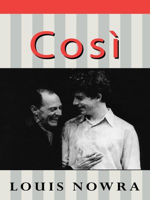 cover image of Cosi